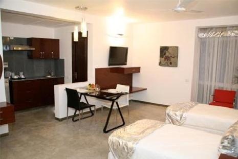 Purple Lotus Aparthotel Bangalore Room photo