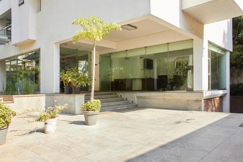 Purple Lotus Aparthotel Bangalore Exterior photo